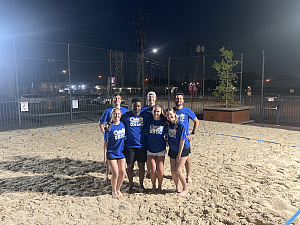 Team KPMG Team Photo