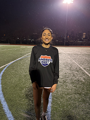 Player Of The Game: Aleesha D