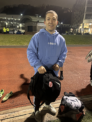 Player Of The Game: Steven C