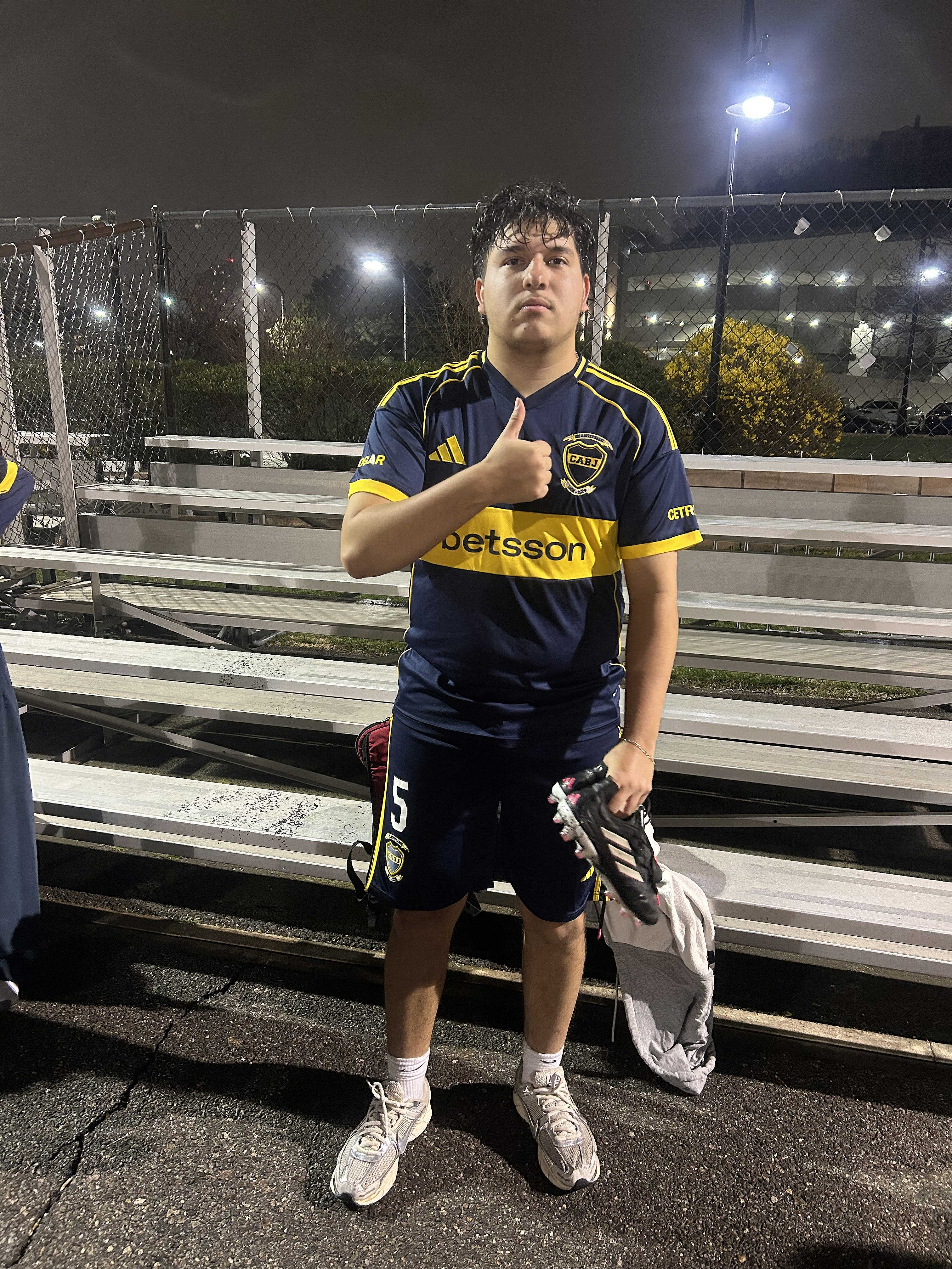 POTG - Club Atlético Zorro