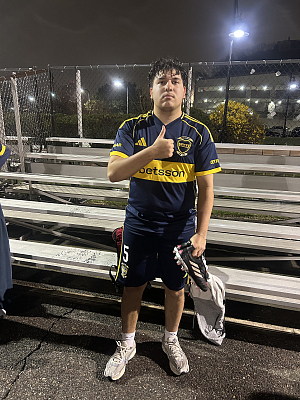 Player Of The Game: Jay A