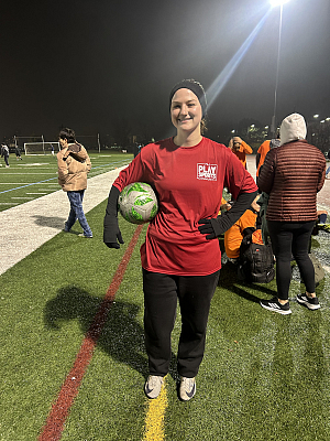 Player Of The Game: Lana H