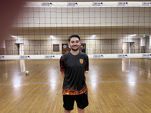 Player Of The Game: David W