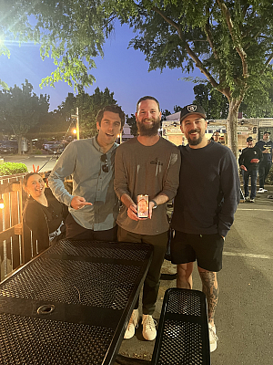 Corn Stars Team Photo