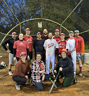 Mud City Wranglers Team Photo