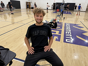 Player Of The Game: Alex S