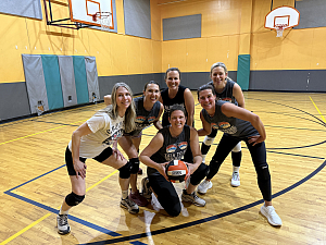 Talk To Me Goose Team Photo