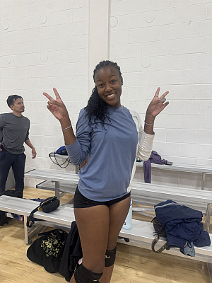 Player Of The Game: Talia G
