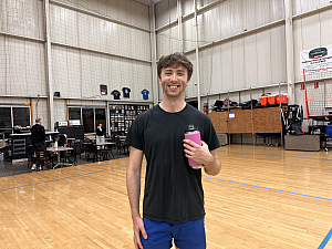 Player Of The Game: Jack W