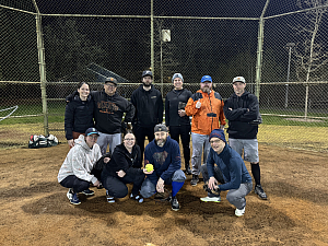 The Hit Squad Team Photo
