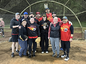 Sons of Pitches Team Photo