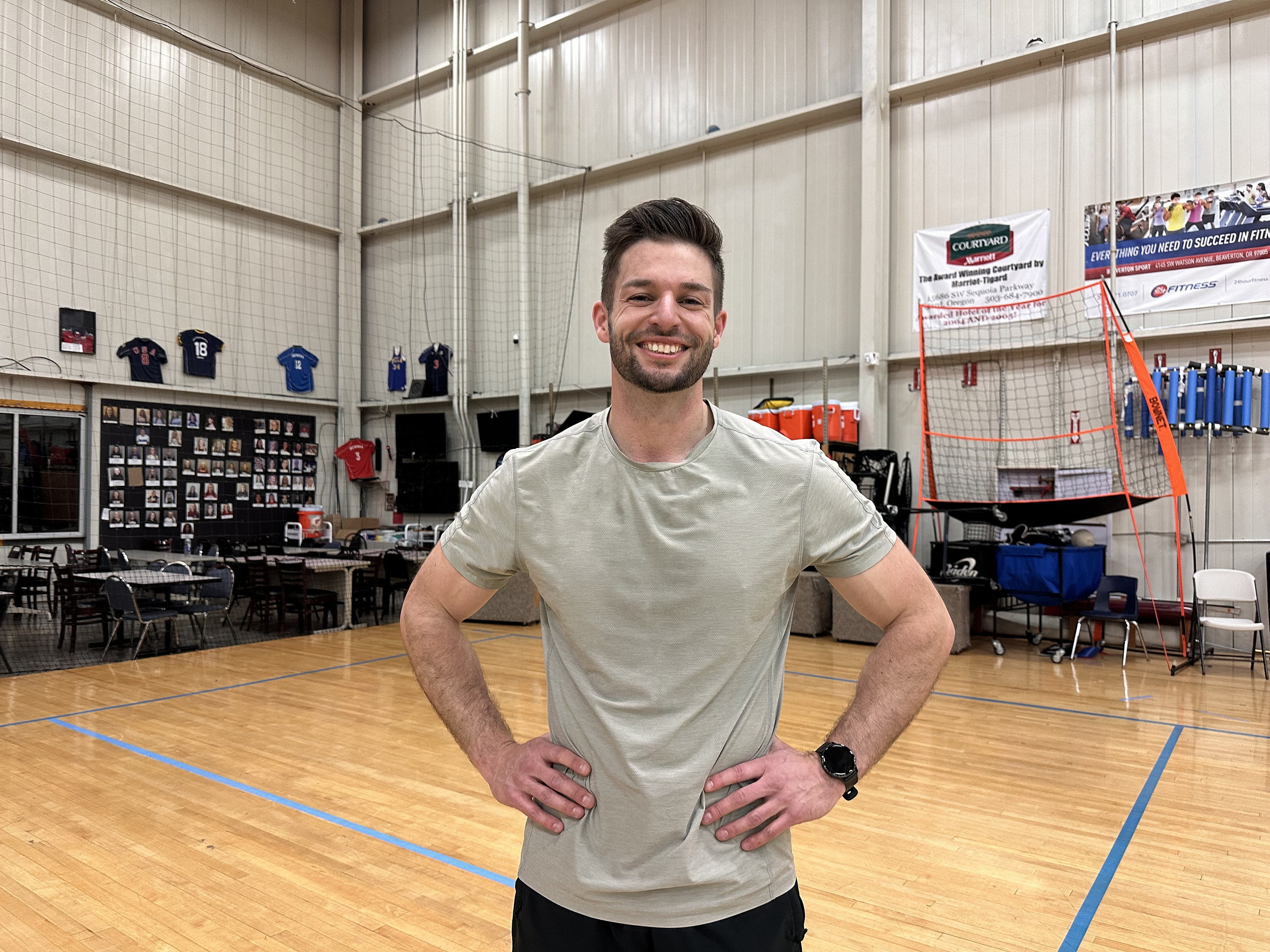 POTG - Cut Set Spike