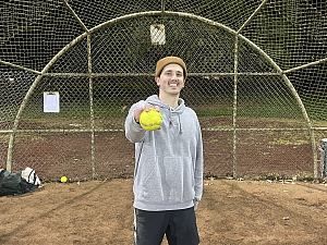 Player Of The Game: Aaron  B