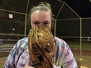 Player Of The Game: Kelsey H