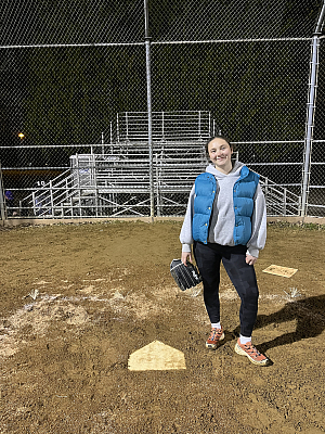 Player Of The Game: Olivia M