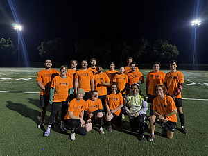 Team A Team Photo