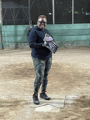Player Of The Game: TRINA B