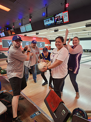 Magic Strike XXX Team Photo