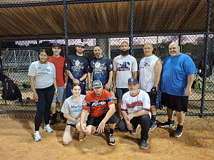 US Technology  Team Photo