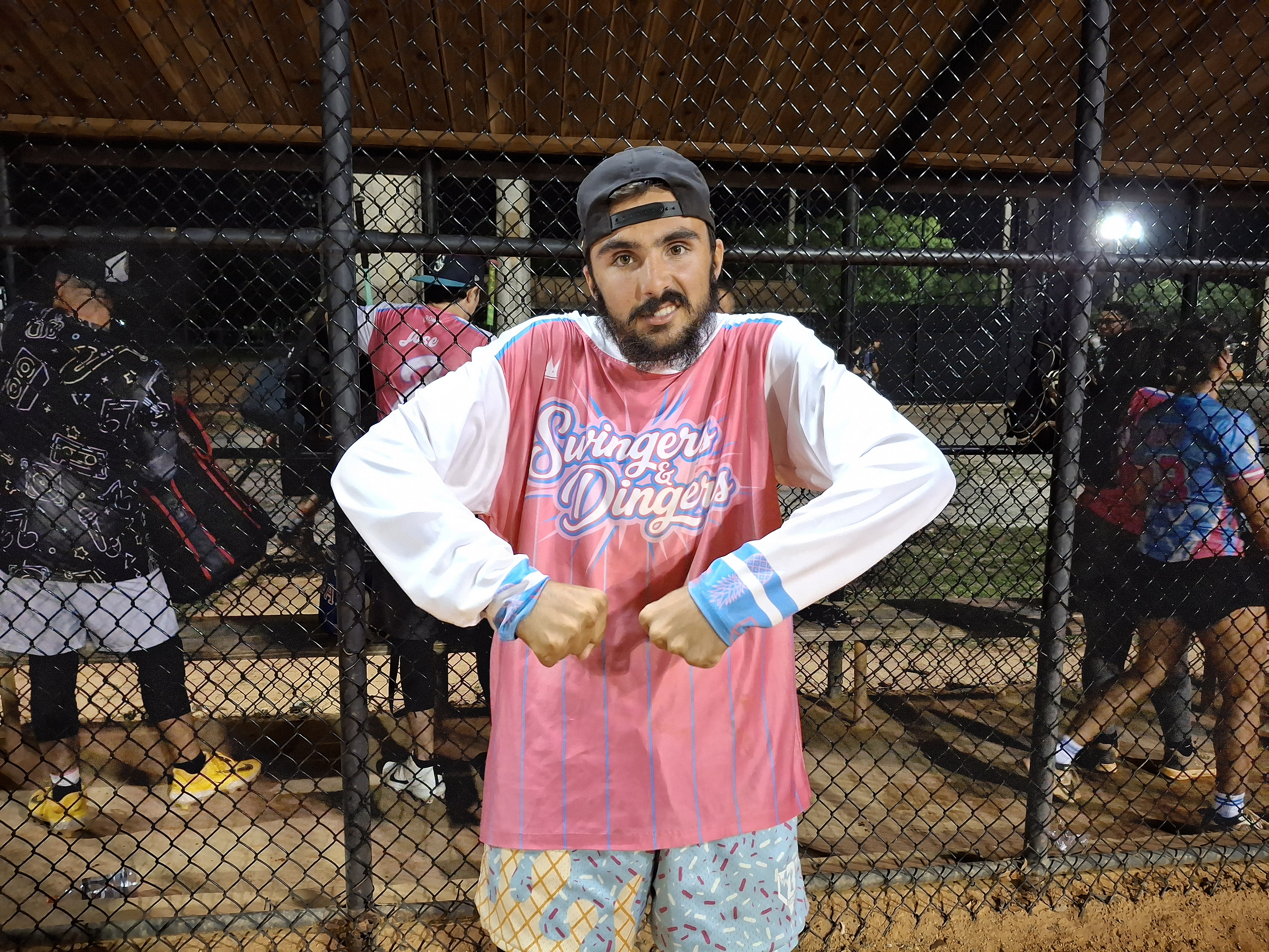 POTG - Swingers and Dingers