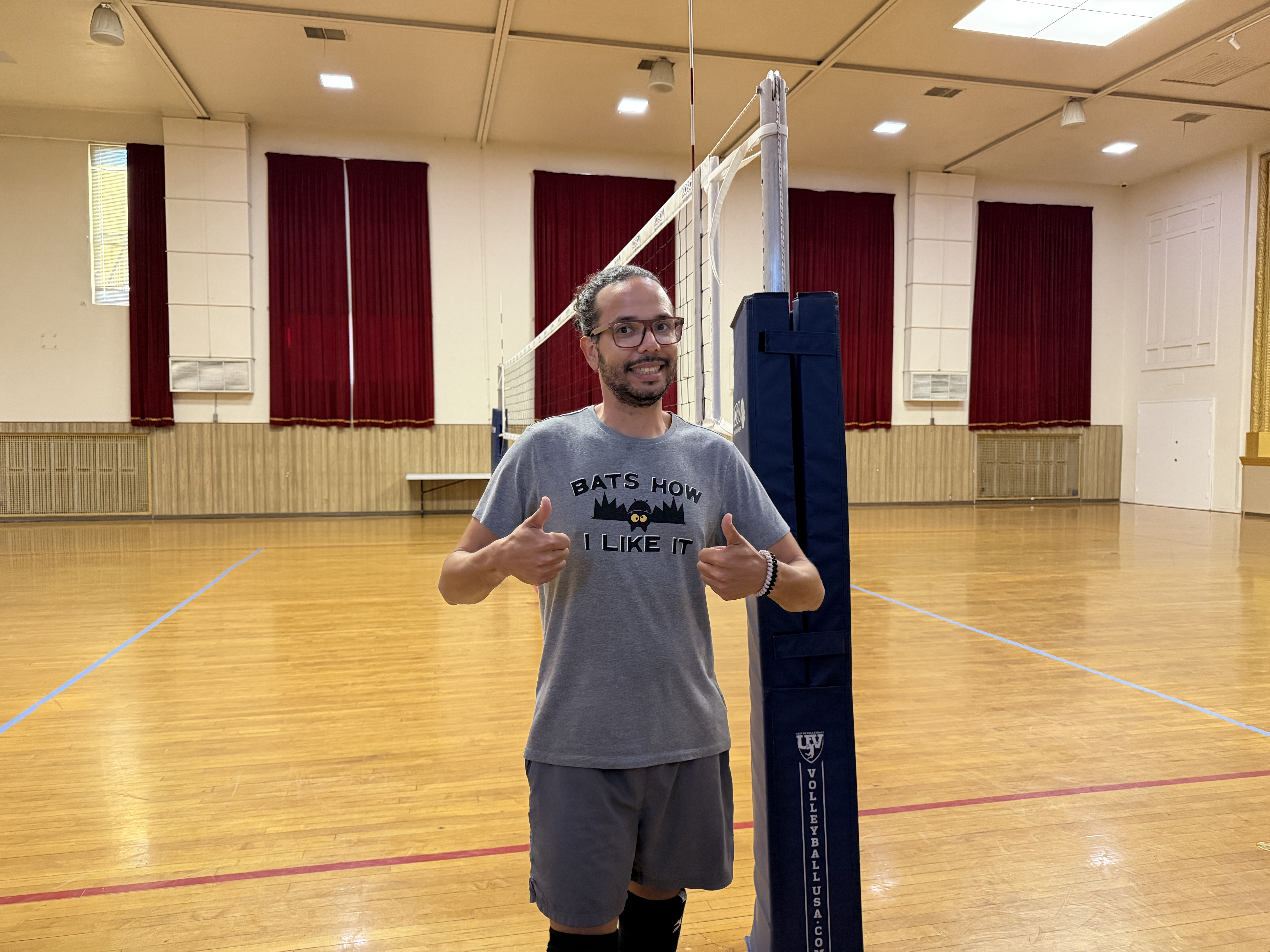 POTG - Set, Spike, Slay!