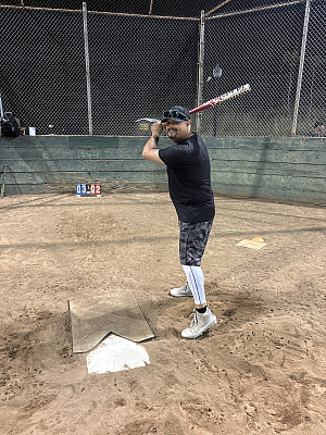 Player Of The Game: Gerry J