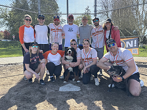 Bad Pitches Team Photo