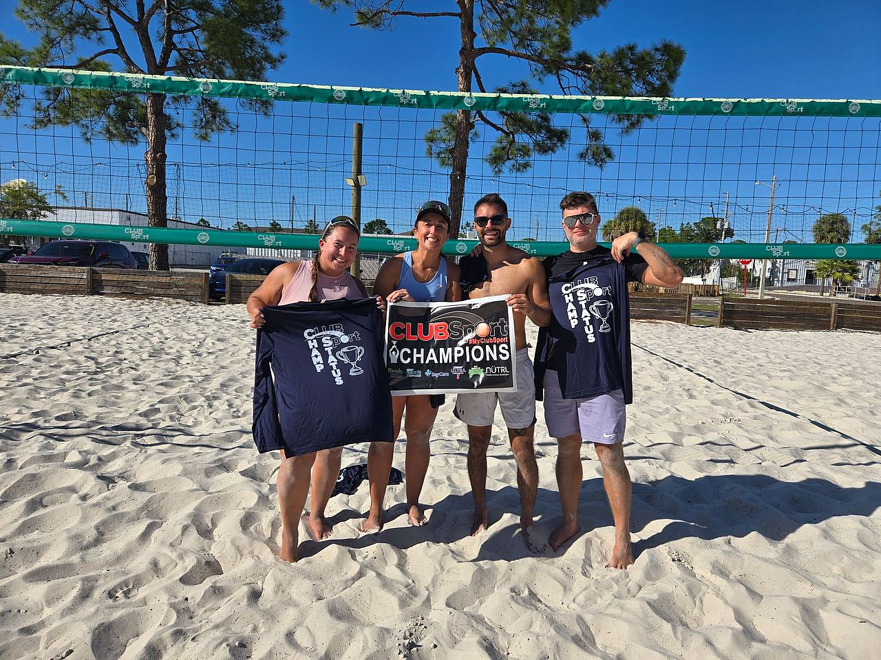 Ladies and the Liability (i) - CHAMPS