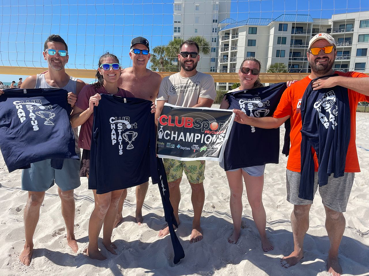 Voluntold (ic) - CHAMPS