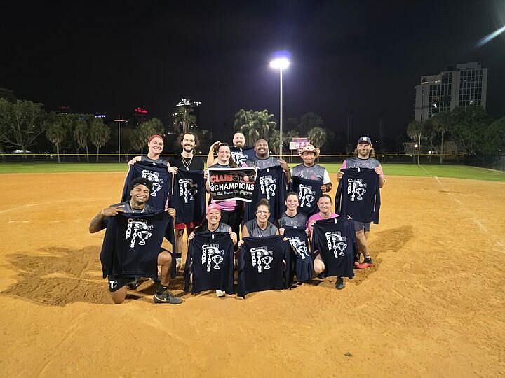 Ballz N Dollz - CHAMPS