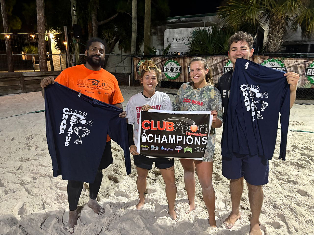 Ball Fondlers (rb) - CHAMPS