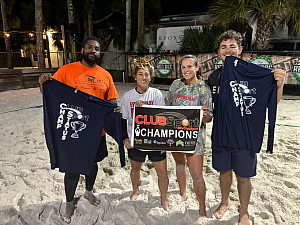 Ball Fondlers (rb) - CHAMPS photo