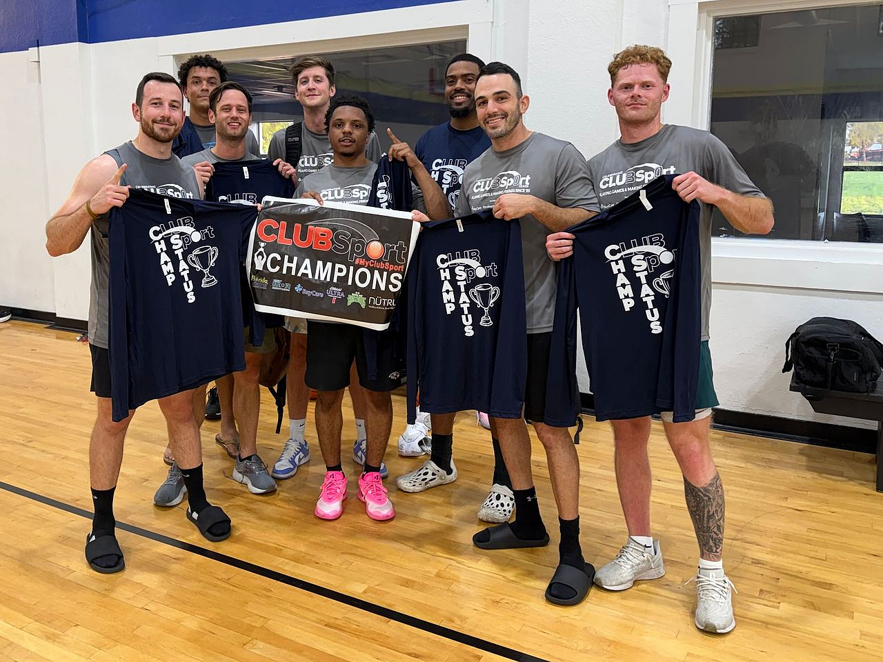 Central Ave - CHAMPS