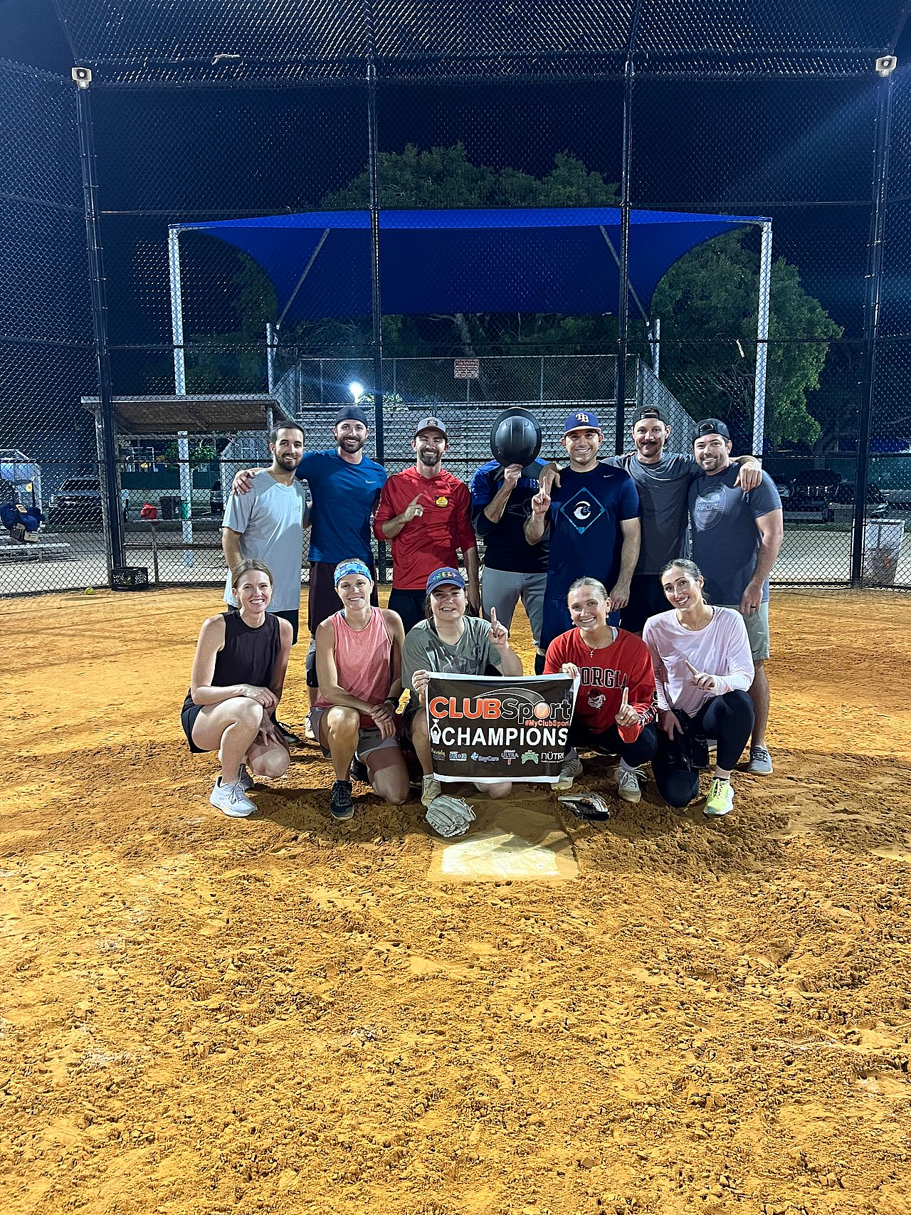 Dinger Derby - CHAMPS