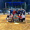 Dinger Derby - CHAMPS Team Logo
