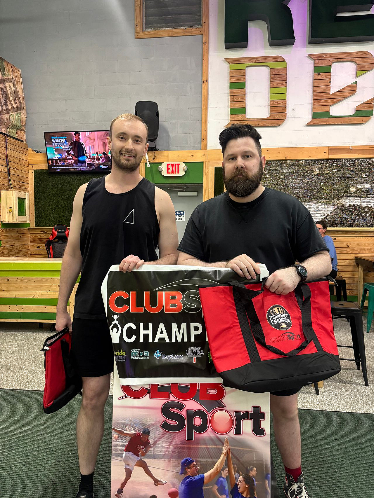 It is what it is - CHAMPS