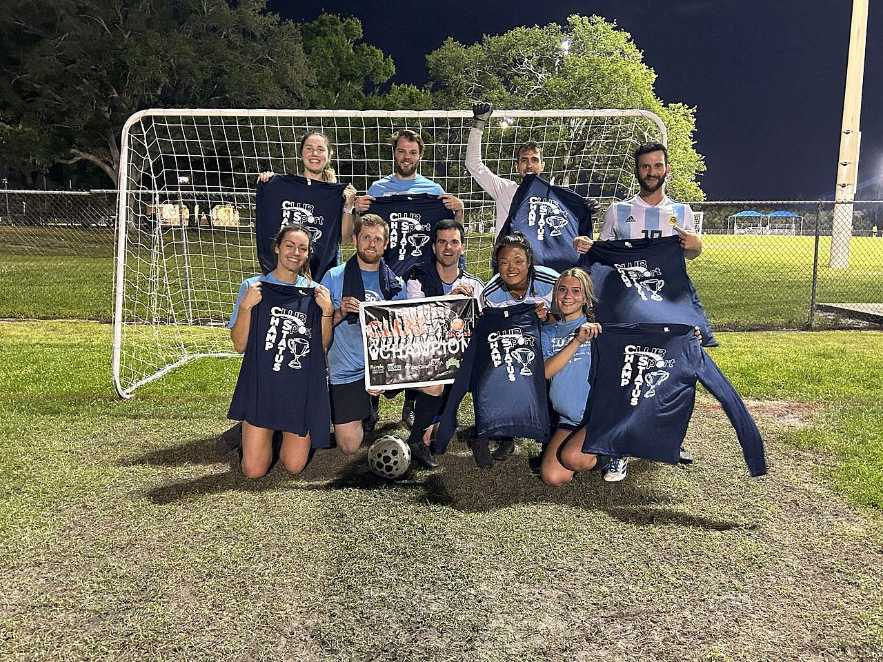 Cleats of Glory - CHAMPS