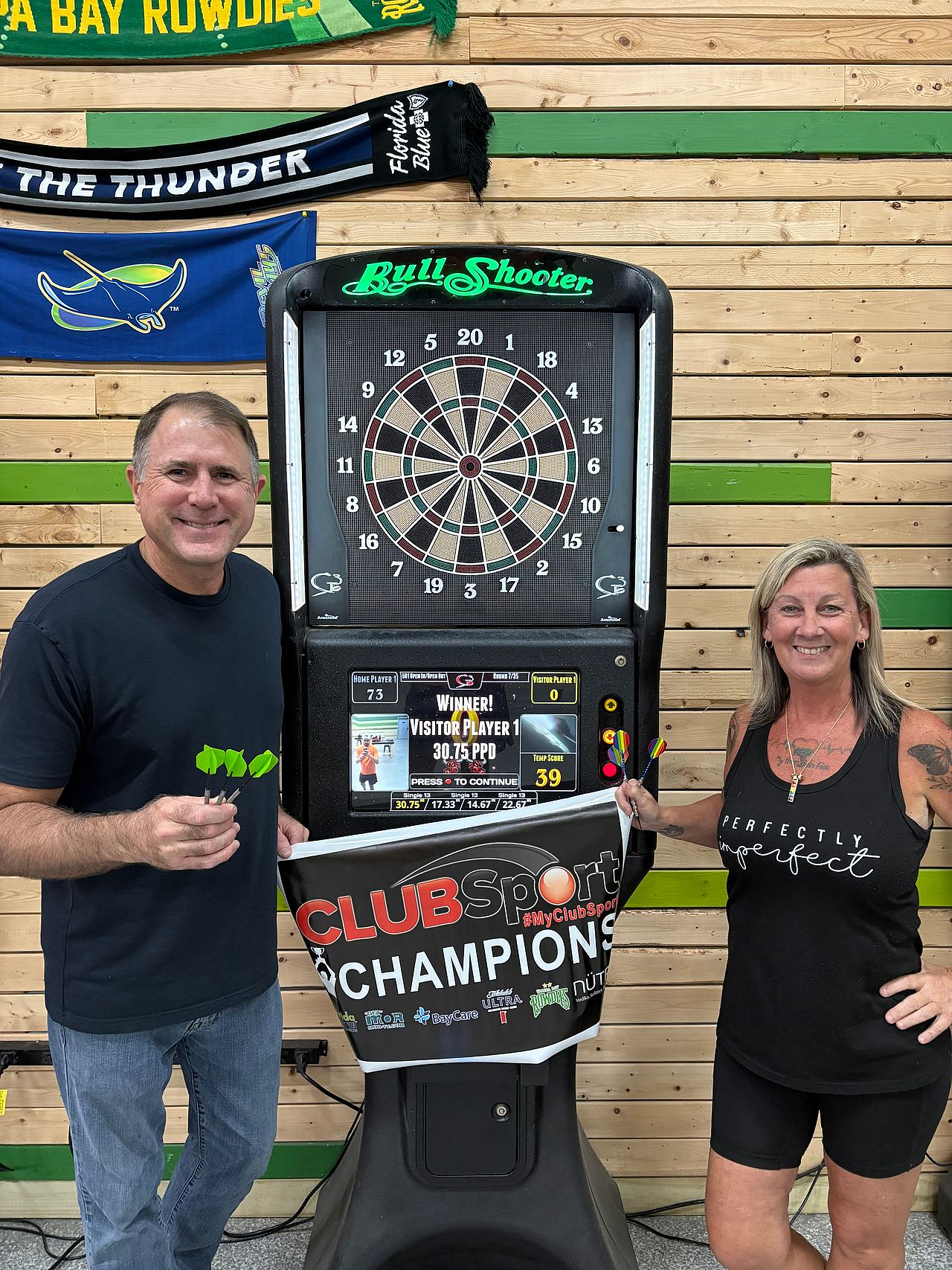 Bullseye Bandits (R) - CHAMPS