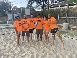 Registered Set Offenders Team Photo
