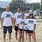 Sand In My Pass Team Logo