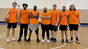 Ball Don't Lie Team Photo