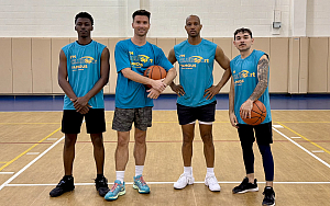 Winning Team Photo