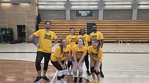 Hot Shots Team Photo