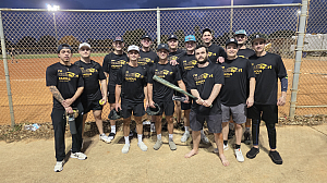 Pitchin’ Around Team Photo