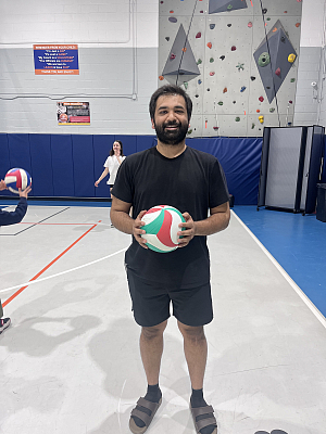 Player Of The Game: Darpan K