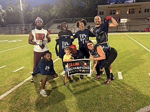 Average Joes - CHAMPS Team Photo