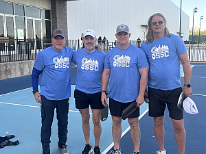 Dinkleberries Team Photo