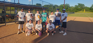 Screw-ups Team Photo