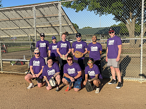 Free Ballin' Team Photo