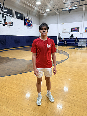Player Of The Game: Nick D